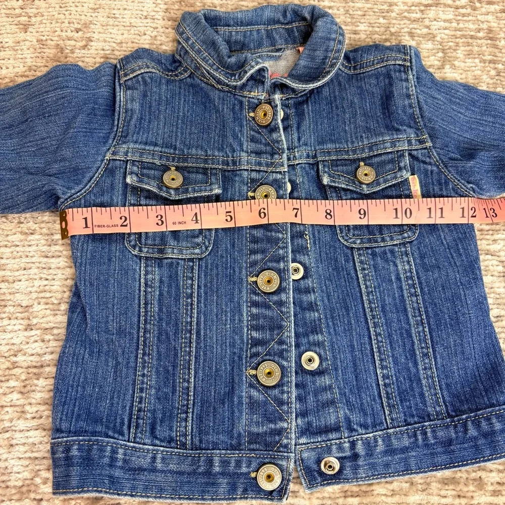 OshKosh B'gosh Blue Jean Jacket for Kids